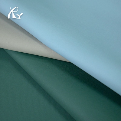 Plain Leather Surface Antifouling Waterproof for Electronic Packaging Solvent-free PU Leather