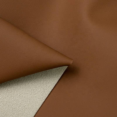 Custom 1.0mm Eco-Friendly PU Leather Material Solvent-Free Synthetic Leather for Bag Golf Sofa Medical Bed Cover Manufacturers