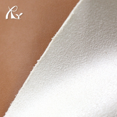 Custom 1.1mm Eco-Friendly Apple Bio-Based Vegan Leather Water Resistant PU Synthetic Leather for Car Sofa Bag Furniture Chair