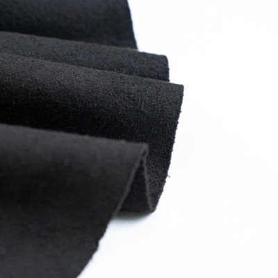 Microfiber Suede Fabric for Clothing Pillows Shoes Bags Packaging  Faux Suede Fabric Velvet Synthetic Leather