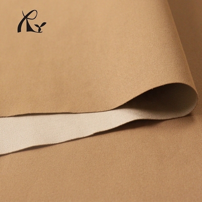 0.45mm Spot Suede Imitation Microfiber PU Leather for Electronic Packaging Phone Cases Notebook Decorative Sofas Bags Garments