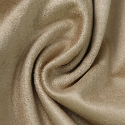 Wholesale Custom Semi PU Synthetic Leather Fabric Velvet Upholstery Suede Imitation Microfiber for Clothing Shoes Bags Luggage