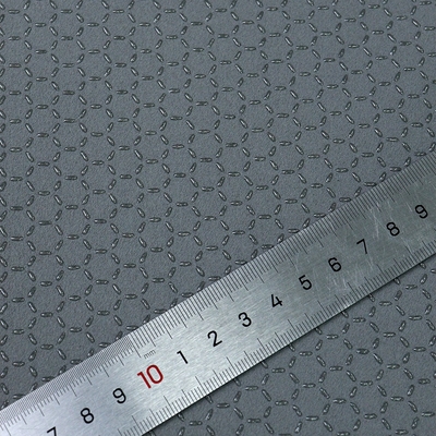 Multiple Styles Dotted Non-Slip Silicone Fabric for Gloves Pet Pad Car Seat Cushions Furniture Chairs Pu Leather