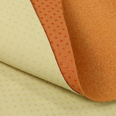 Multiple Styles Dotted Non-Slip Silicone Fabric for Gloves Pet Pad Car Seat Cushions Furniture Chairs Pu Leather