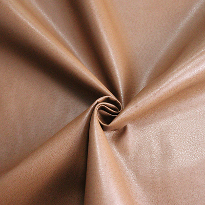 Pig Grain 0.7mm Wear Resistant Imitation Microfiber Leather for Shoes Bags Sofa Genuine Leather