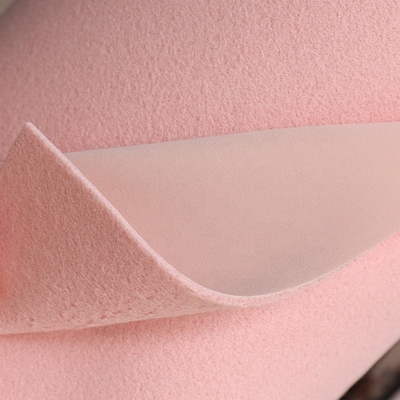 Leather Manufacturer 1.4mm Frosted Leather Matte PU Leather for Shoes Making Imitation Microfiber Fabric