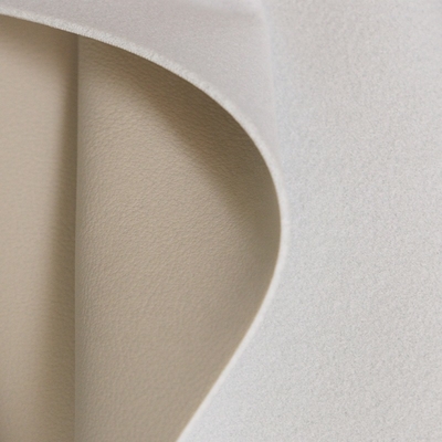 Small Lichi Grain 1.4mm PU Eco Leather Material Wear Resistant for Bags Shoes Pu Artificial Leather Products