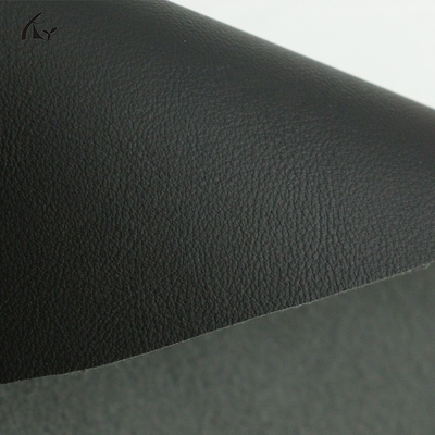 Small Lichi Grain 1.4mm PU Eco Leather Material Wear Resistant for Bags Shoes Pu Artificial Leather Products