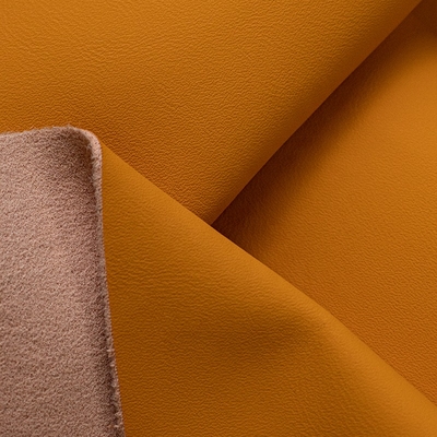 Waterproof Microfiber Synthetic Leather Fine Grain Atomic Bomb Style for Bags Automotive Interiors Furniture Including Sofas