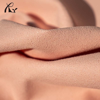 ECO 0.6 Suede Microfiber for Shoes Double Sided Velvet Leather True Microfiber Synthetic Leather