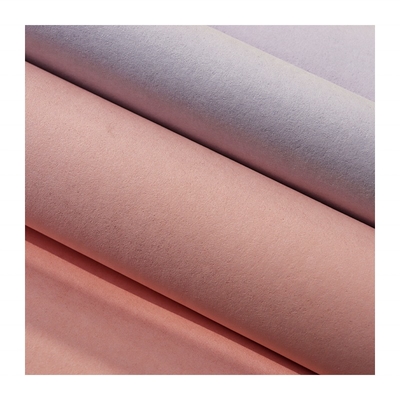 ECO 0.6 Suede Microfiber for Shoes Double Sided Velvet Leather True Microfiber Synthetic Leather