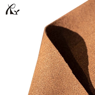 Suede Microfiber 1.4mm Color for Shoes ECO Double-sided Suede Surface True Microfiber Leather