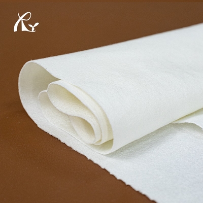 High Quality 0.45mm White Suede Microfiber Mobile Phone Packaging Leather case Jewelry Box New Velvet Surface Fabric Microfiber
