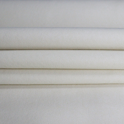 Simulated Leather 1.0mm Thick Double Suede Microfiber Leather Real Microfiber Leather Fabric  for Shoes and Electronic Packaging