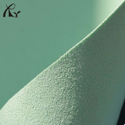 0.8mm Thick Double-Sided Faux Suede Microfiber Synthetic Leather for Bags Furniture Clothing Luggage Leather Rope Same Color