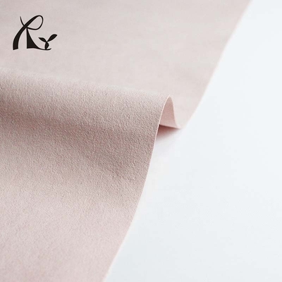 In Stock 0.55mm Suede Microfiber Leather for Jewelry Box Jewelry Bag Electronic Product Packaging Synthetic Leather