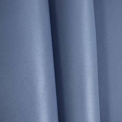 1.4mm Litchi Grain Micro Pu Leather for Shoe Bags Luggage Faux Leather Fabric Synthetic Leather