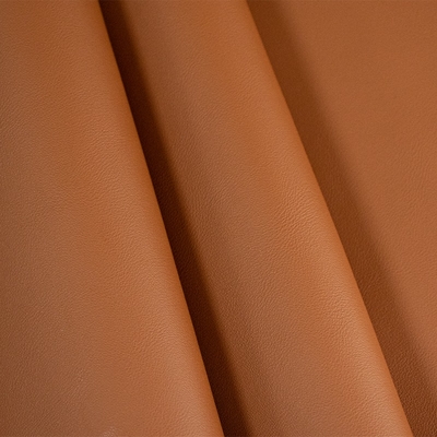 PU Shoe Material Luggage Fabric 1.4mm Thick Leather Fine Grain Microfiber Leather High Quality