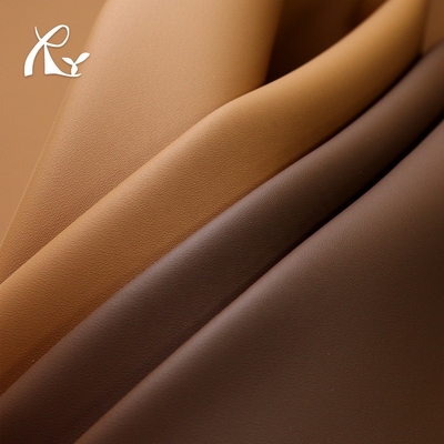 1.2 Water-Based Microfiber Automotive Leather Solvent-Free for Car Seat Covers Sofa Furniture Upholstery Pu Leather