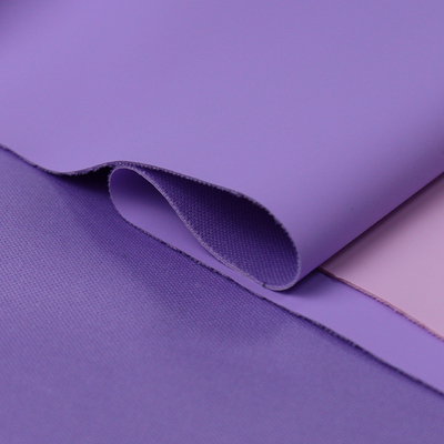0.5mm Eco Silicone Plain Leather PU Extremely Thin Multifunctional Fabric for Electronic Packaging Jewelry Boxes Bags