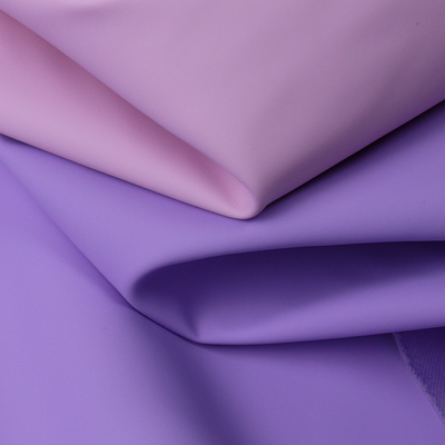 0.5mm Eco Silicone Plain Leather PU Extremely Thin Multifunctional Fabric for Electronic Packaging Jewelry Boxes Bags
