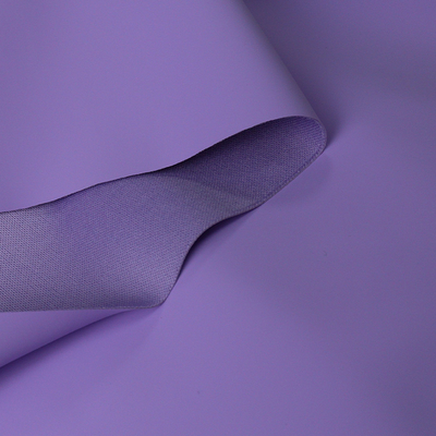 0.5mm Eco Silicone Plain Leather PU Extremely Thin Multifunctional Fabric for Electronic Packaging Jewelry Boxes Bags