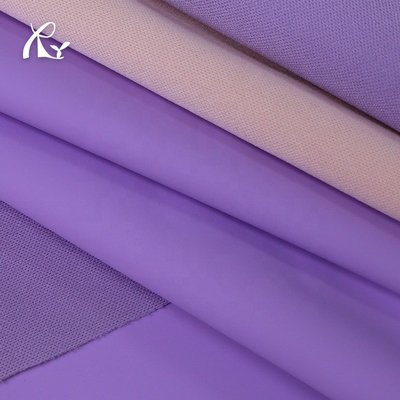 0.5mm Thick Silicone Leather Friendly PU Plain Weave Skin Texture Scratch Resistant for Chair Car Bag Sofa Garment Electronic