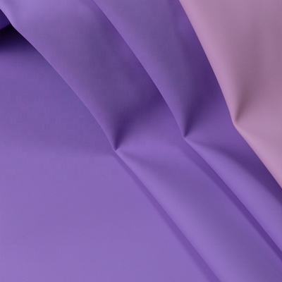 0.5mm Thick Silicone Leather Friendly PU Plain Weave Skin Texture Scratch Resistant for Chair Car Bag Sofa Garment Electronic