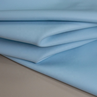 Custom 1.4mm High Quality Eco-friendly Synthetic PU Leather Waterproof Stretchable for Car Seat Covers Sofa Bags Solvent-Free