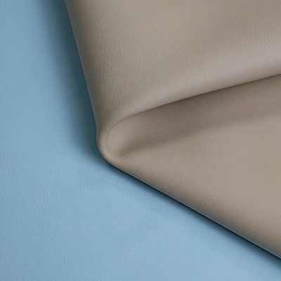 Custom 1.4mm High Quality Eco-friendly Synthetic PU Leather Waterproof Stretchable for Car Seat Covers Sofa Bags Solvent-Free